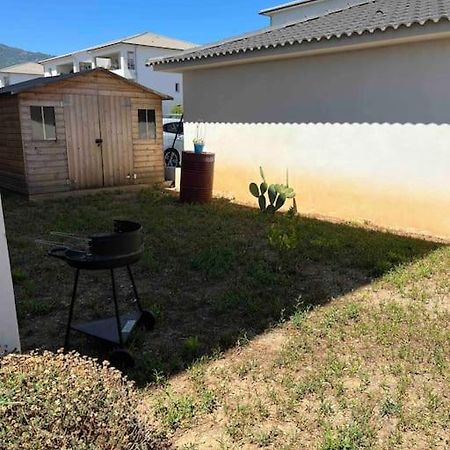 Appartement T2 Avec Jardin Lucciana  Exteriér fotografie