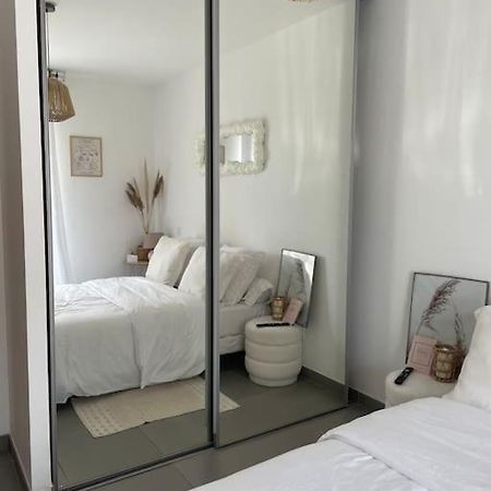 Appartement T2 Avec Jardin Lucciana  Exteriér fotografie