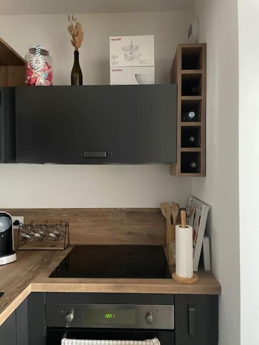 Appartement T2 Avec Jardin Lucciana  Exteriér fotografie