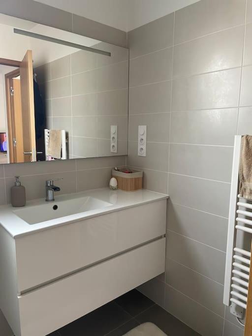 Appartement T2 Avec Jardin Lucciana  Exteriér fotografie