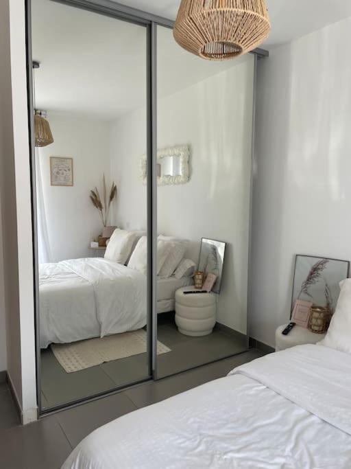Appartement T2 Avec Jardin Lucciana  Exteriér fotografie